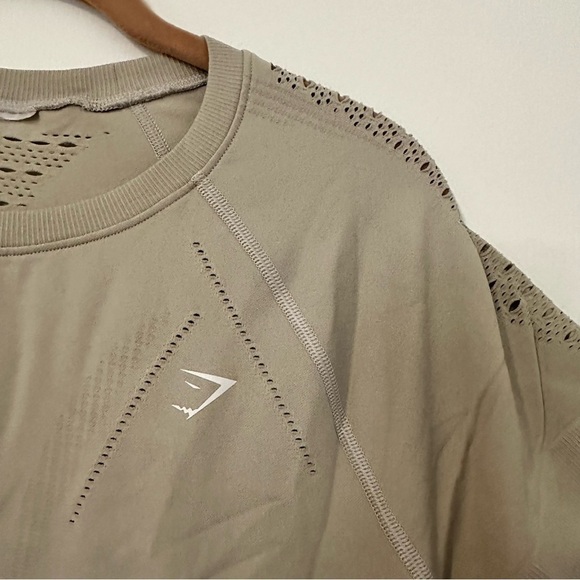 Gymshark Energy Seamless Tee - Picture 2 of 3